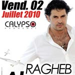 Ragheb alama - 02 juillet 2010 - Calypso Hammamet