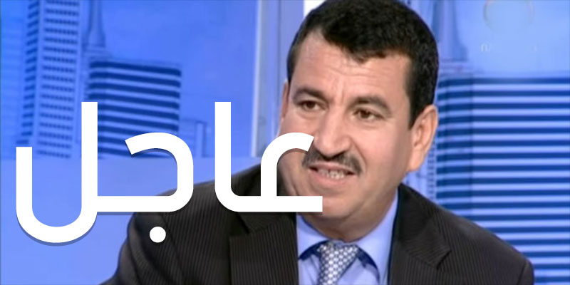 عاجل : بسبب تصريحاته، إيقاف عبد الرزاق الرحال فورا عن العمل