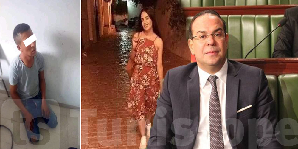 Mehdi Ben Gharbia accusé dans le meurtre de Rahma Lahmar...son avocat tranche