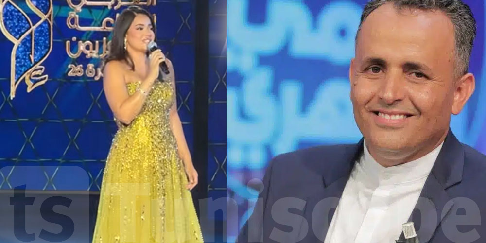 بعد أداء رحمة رياض.. صاحب ''يالالا عيونه سود'' يطالب بحقه