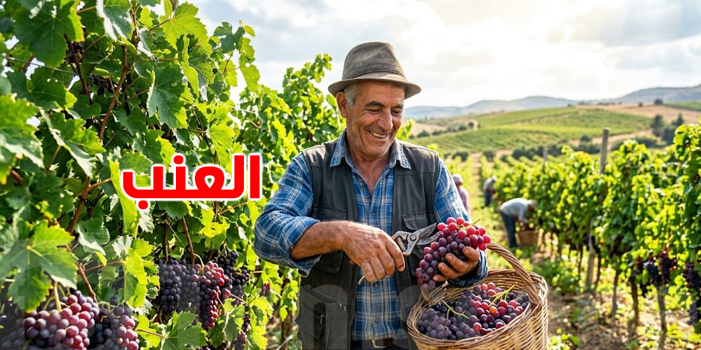 العنب في الصيف… فاكهة صحية ولا خطر على المعدة؟