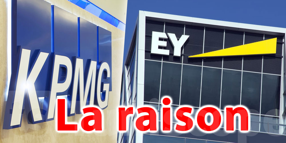 L’Algérie suspend l’activité des cabinets Ernst & Young et KPMG pour cette raison