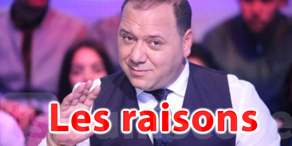 Walid Tounsi arrêté, les raisons