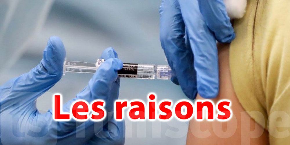 Le vaccin contre la grippe boudé par les Tunisiens, les raisons