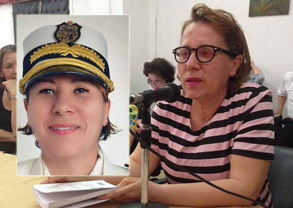 Général Raja Chebbi déplore la disparité homme femme à ce poste