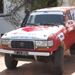 Rallye OilLibya Tunisie du 1er au 7 mai