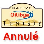 Annulation du Rallye de Tunisie et transfert des participants au Rallye du Maroc