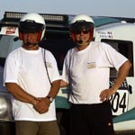 Le Rallye de Tunisie s’installe à Douz