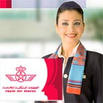 Accouchement lors d'un vol de la Royal Air Maroc, pas de billets gratuits à vie et pas de double nationalité