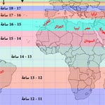 رمضان 2014 : ساعات الصوم في تونس ستتجاوز 16 ساعة و في أوروبا تصل إلى 20 ساعة