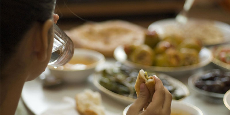 Comment  jeûner sans se fatiguer pendant le Ramadan ?