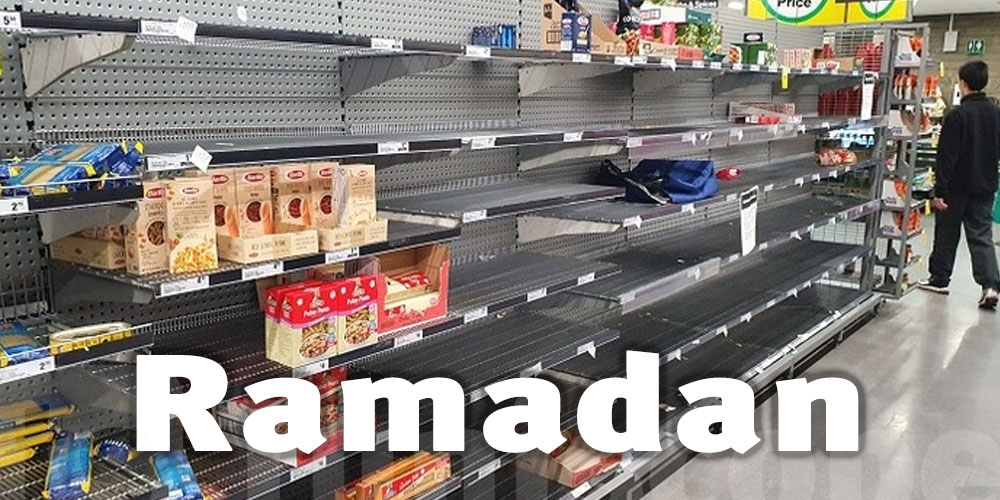 Pénurie de ces aliments durant Ramadan, selon l’UTAP