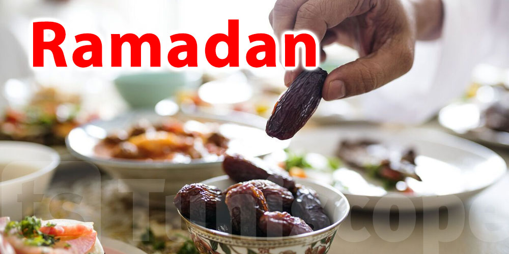 Au Ramadan, voici ce que vous devriez manger