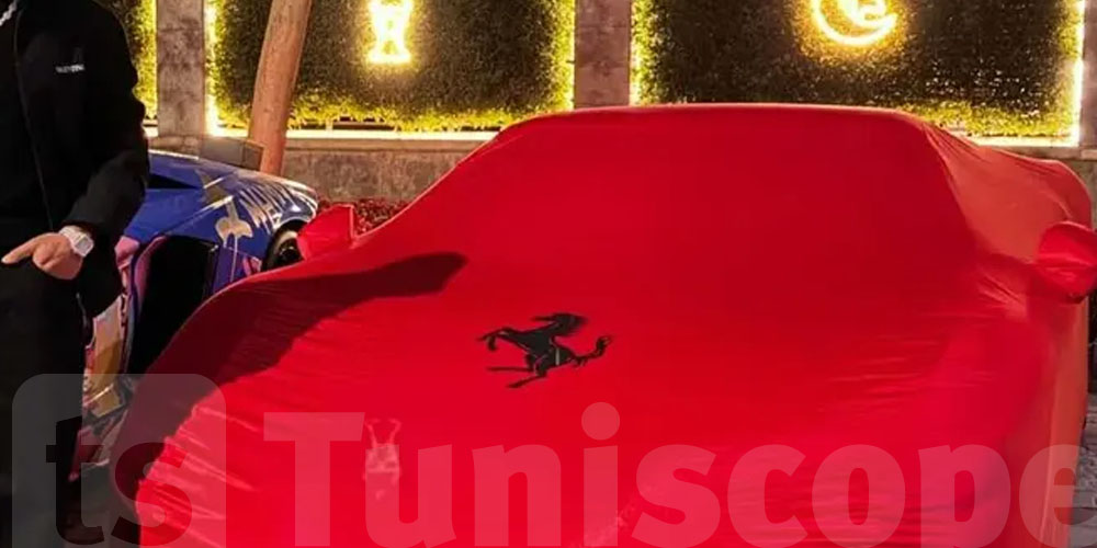 يهدي نفسه كرهبة فاخرة بعد غيابه عن دراما رمضان...شكونوا ؟