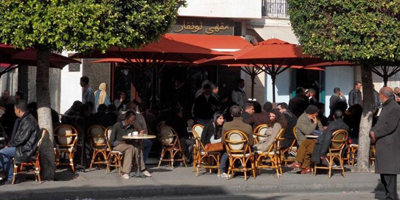 صورة من تونس: في رمضان...''فنجان قهوة يتكلفلك أكثر من 10 آلاف'' 
