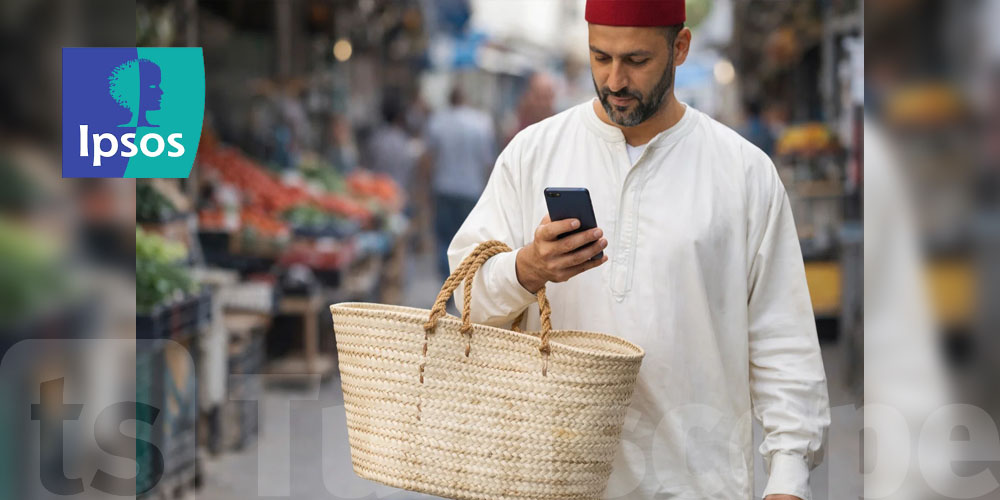 Tunisiens en Ramadan : 64 % planifient leurs achats, 62 % achètent en petites quantités