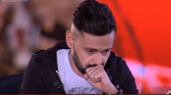 بالفيديو: لماذا انفجر رامز جلال بالبكاء خلال استضافته للحديث عن الكاميرا الخفية ''رامز تحت الأرض''؟ 