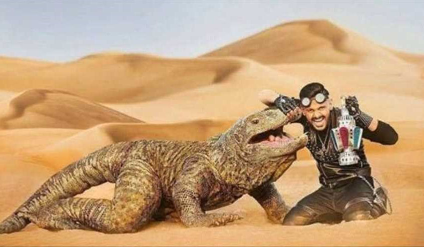 بعد حلقة شاروخ خان: حقيقة إيقاف ''رامز تحت الأرض'' وتطوّرات الدعوى القضائية
