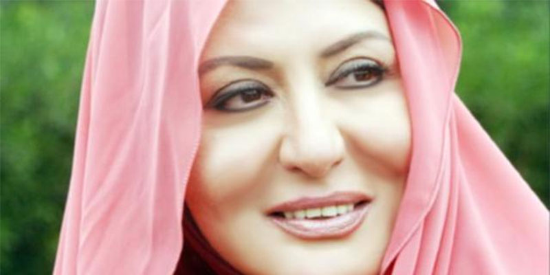 بالفيديو: سهير رمزي تحتفل بعيدها دون حجابها!