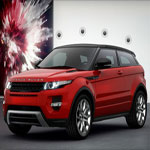 Vidéo : Lancement de la Range Rover Evoque, bien plus qu'un véhicule