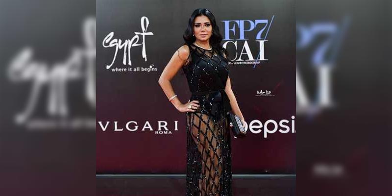 بيان لنقابة المهن التمثيلية بمصر بعد أزمة فستان رانيا يوسف