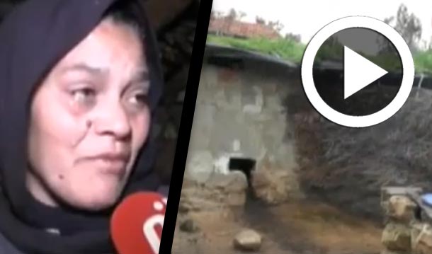 En vidéo : ''J’ai vu ma fille mourir sous mes yeux sans pouvoir rien faire'', raconte la mère de Rania, la fille morte à cause du froid