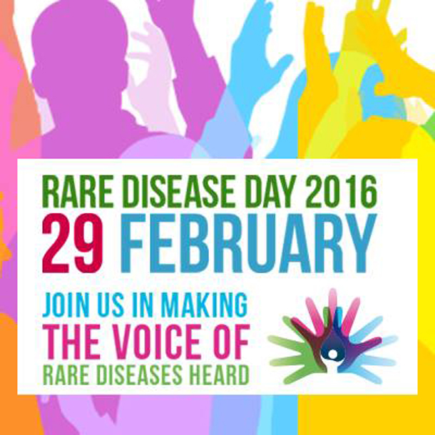 La journée Mondiale des maladies rares... dans un jour rare 