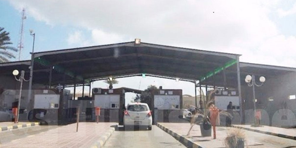 معبر راس جدير: منع عدد من التجار والعمال التونسيين من الدخول إلى ليبيا
