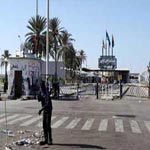 اغلاق معبر راس جدير بعد حجز شاحنة من الطرف الليبي