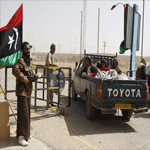 مقتل مهرّب برصاص ليبيين على الحدود الليبية التونسية