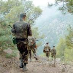 Un groupe de terroristes armés encerclent un poste frontalier dans le gouvernorat de Kasserine