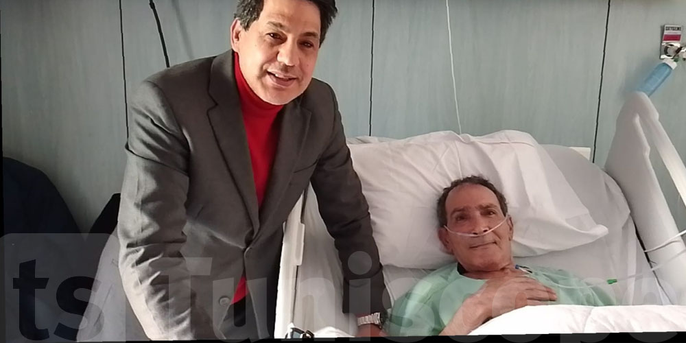 الشابي :'' بعض المستشفيات تجاهلت صالح الفرزيط الذي اعطى للفن الشعبي عصارة شبابه''