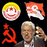 R. Ghannouchi : UGTT, RCD et extrême gauche derrière les incidents de Sfax