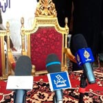 Ghannouchi fait faux bond à ses fidèles à Sidi Bou Saïd