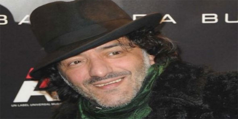 وفاة  المغني الجزائري رشيد طه.. 