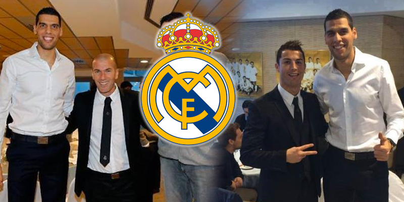 التونسي صالح الماجري في طريقه إلى ريال مدريد