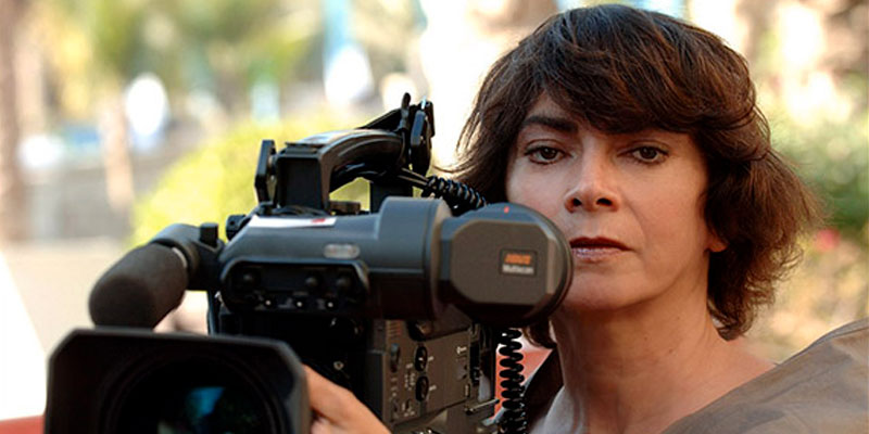 La réalisatrice libanaise Jocelyne Saab n'est plus