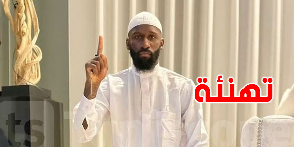 مدافع ريال مدريد يهنئ متابعيه المسلمين بشهر رمضان 
