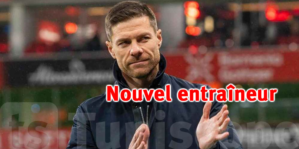 Real Madrid officialise l’arrivée de Xabi Alonso comme nouvel entraîneur