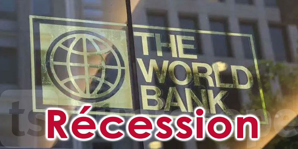BM: La hausse attendue des taux directeurs dans le monde accentue le spectre de la récession