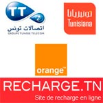 Recharge en ligne : nouvelle version pour Recharge.tn