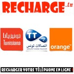 Recharge.tn pour recharger son solde en ligne