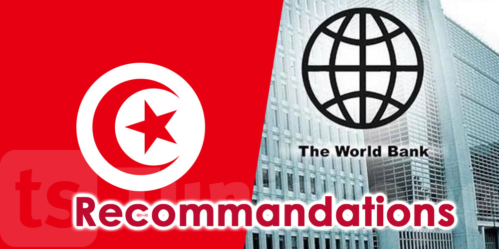 Banque Mondiale: Recommandations pour renforcer la préparation aux catastrophes en Tunisie