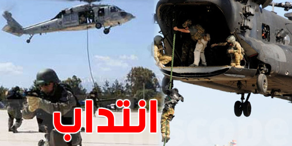 جيش الطيران.. وزارة الدفاع الوطني تنتدب