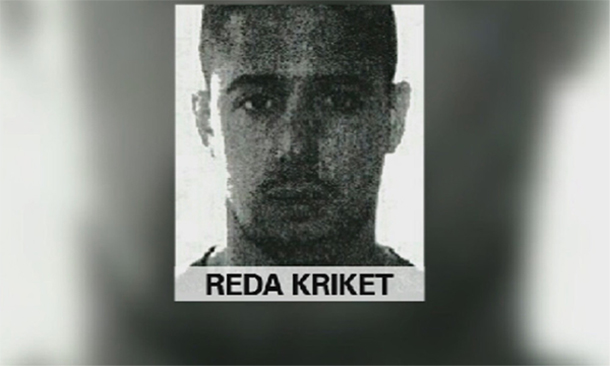 Attentat déjoué : Trois complices présumés de Reda Kriket remis à la France