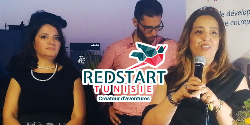 En vidéos : Douja Gharbi et Samar Louati lancent Red Start et Bridging Angels
