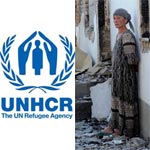 Le HCR publie 'les réfugiés dans le monde', et lance une mise en garde sur l’aggravation du déplacement mondial