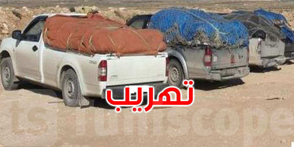 إحباط عمليات تهريب تجاوزت قيمتها 400 ألف دينار