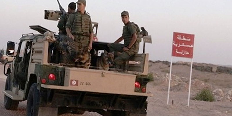 Echange de tirs et arrestation de trois contrebandiers par l’armée