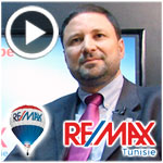 En vidéo : Tarek Thabet présente RE/MAX Tunisie le numéro 1 mondial de l’immobilier